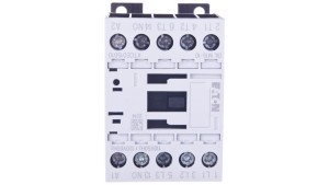 Stycznik mocy 15A 3P 110V AC 1Z 0R DILM15-10 290055