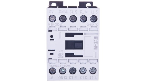 Stycznik mocy 15A 3P 110V AC 1Z 0R DILM15-10 290055