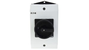 Łącznik krzywkowy 0-1 3P 32A 1Z 1R w obudowie P1-32/I2/SVB-SW/HI11 207316