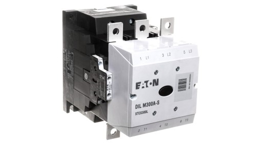 Stycznik mocy 300A 3P 230V AC 2Z 2R DILM300A-S/22(220-240V50/60HZ) 139559