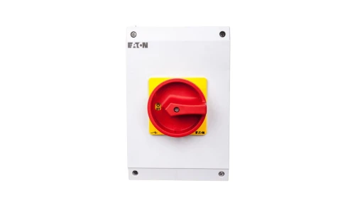 Rozłącznik izolacyjny 3P+N 63A w obudowie P3-63/14/SVB/N 207349