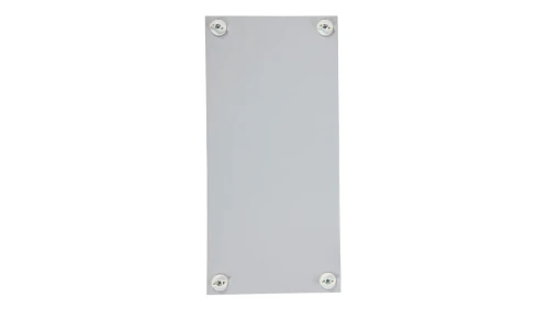Osłona metalowa pełna 520x250mm BPZ-FP-600/250-BL 108391