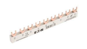 Szyna łączeniowa 3P 63A 10mm2 widełkowa (9 mod.) EVG-3PHAS/9MODUL 215645