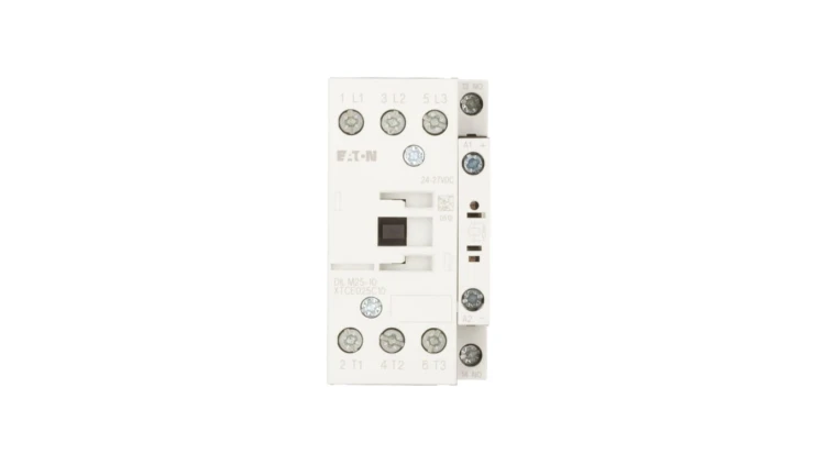 Stycznik mocy 25A 3P 24V DC 1Z 0R DILM25-10(RDC24) 277146