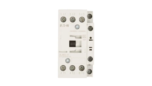 Stycznik mocy 25A 3P 230V AC 0Z 1R DILM25-01(230V50HZ,240V60HZ) 277164