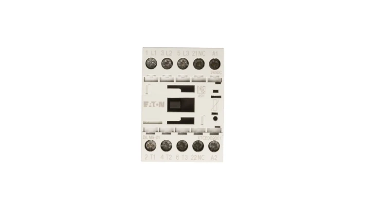Stycznik mocy 9A 3P 24V DC 0Z 1R DILM9-01(24VDC) 276740