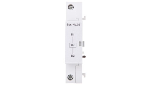 Wyzwalacz podnapięciowy 230V AC U-PKZ0(230V50HZ) 073135