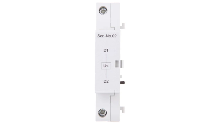 Wyzwalacz podnapięciowy 230V AC U-PKZ0(230V50HZ) 073135