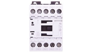 Stycznik pomocniczy 4A 4Z 0R 110V AC DILA-40(110V50HZ,120V60HZ) 276326