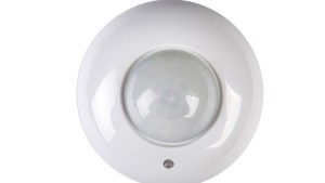 Czujnik ruchu 1200W 360st. ZONA JQ-37-W IP20 biały 00464