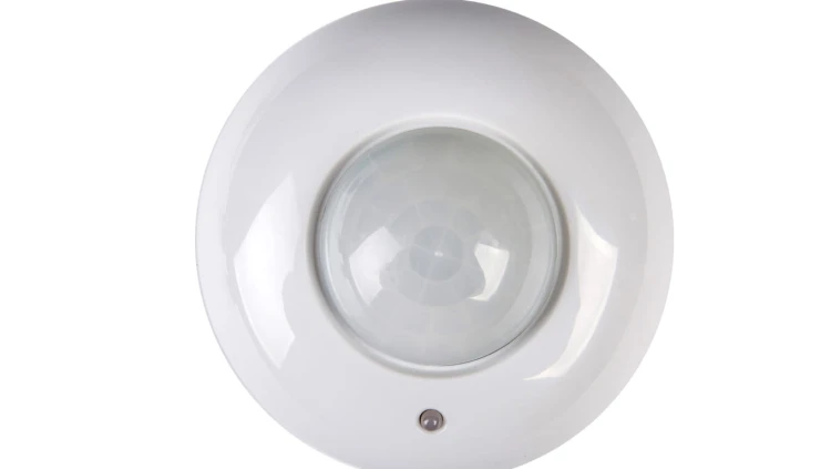 Czujnik ruchu 1200W 360st. ZONA JQ-37-W IP20 biały 00464