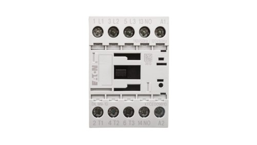 Stycznik mocy 9A 3P 110V AC 1Z 0R DILM9-10(110V50HZ,120V60HZ) 276687