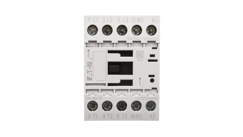 Stycznik mocy 9A 3P 110V AC 1Z 0R DILM9-10(110V50HZ,120V60HZ) 276687