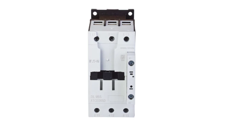 Stycznik mocy 65A 3P 110V AC DILM65(110V50HZ,120V60HZ) 277891