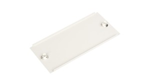 Osłona metalowa pełna 400x150mm BPZ-FP-400/150-BL 286677