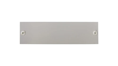 Osłona metalowa pełna 600x150mm BPZ-FP-600/150-BL 286683