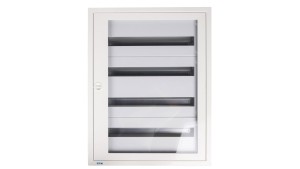 Rozdzielnica modułowa 4x24 podtynkowa IP30 BF-UT-4/96-P xBoard 289134