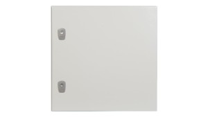 Obudowa CS 500x500x250mm IP66 z płytą montażową CS-55/250 111691