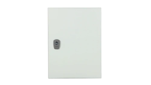Obudowa CS 400x300x200mm IP66 z płytą montażową CS-43/200 111682