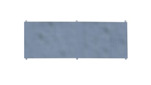 Płyta montażowa 700x1800mm stal BPZ-MPL1950-800 108353