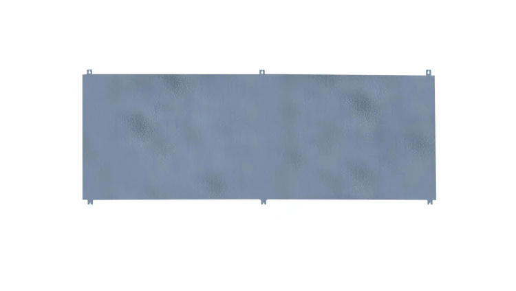 Płyta montażowa 700x1800mm stal BPZ-MPL1950-800 108353