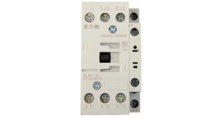 Stycznik mocy 17A 3P 230V AC 1Z 0R DILM17-10 (230V50HZ,240V60HZ) 277004