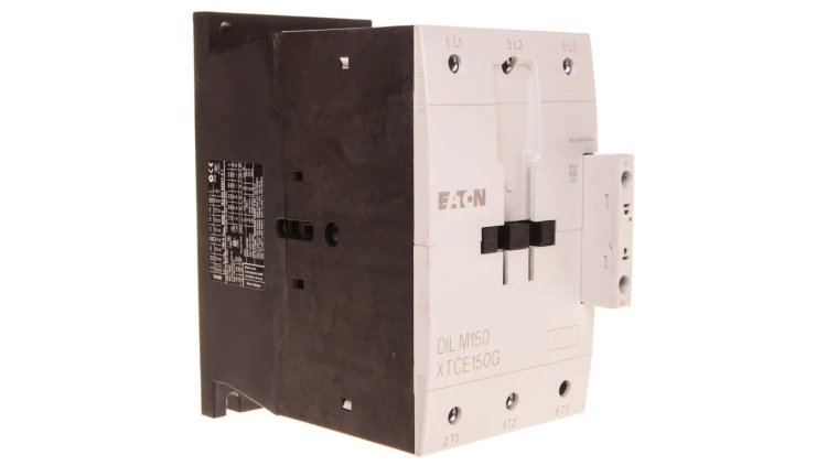 Stycznik mocy 150A 3P 190-240V AC 0Z 0R DILM150 (RAC240) 239588