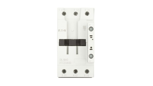 Stycznik mocy 40A 3P 24V AC 0Z 0R DILM40 (24V50/60HZ) 277770