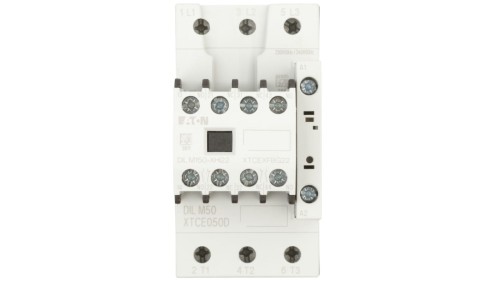 Stycznik mocy 50A 3P 230V AC 2Z 2R DILM50-22 (230V50HZ,240V60HZ) 277862
