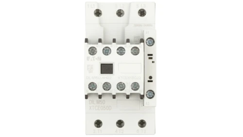 Stycznik mocy 50A 3P 230V AC 2Z 2R DILM50-22 (230V50HZ,240V60HZ) 277862