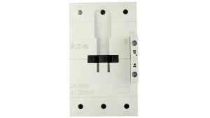 Stycznik mocy 80A 3P 24-27V DC 0Z 0R DILM80(RDC24) 239416