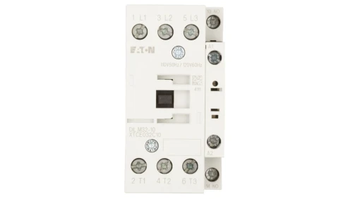Stycznik mocy 32A 3P 110V AC 1Z 0R DILM32-10(110V50HZ,120V60HZ) 277257