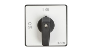 Łącznik krzywkowy 0-1 3P 63A do wbudowania P3-63/E 026861