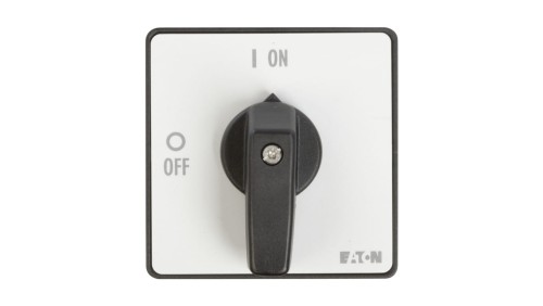 Łącznik krzywkowy 0-1 3P 63A do wbudowania P3-63/E 026861