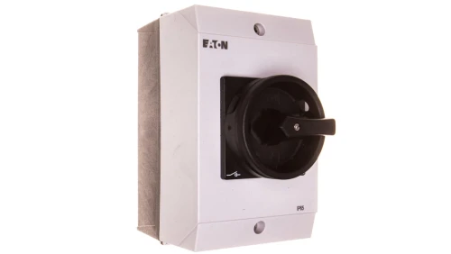 Łącznik krzywkowy 8P 32A 13kW w obudowie IP65 T3-4-8344/I2/SVB-SW 207213