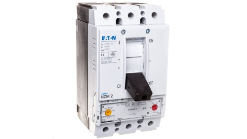 Wyłącznik silnikowy 3P 110kW 160-200A NZMB2-M200 265717