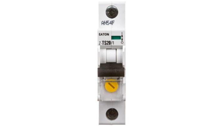 Wyłącznik taryfowy 1P 13-20A Z-TS20/1 266850