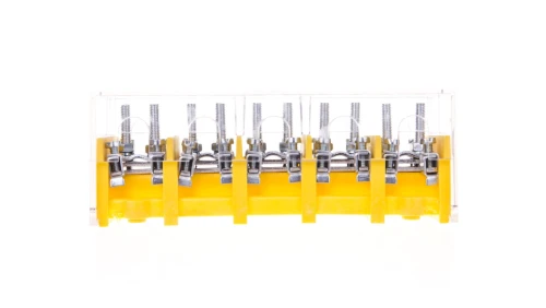 Odgałeźnik instalacyjny 5P (zacisk: 1x6-35mm2 - 4x2,5-16mm2) LZ5x25/10 wyk.12P 84167004