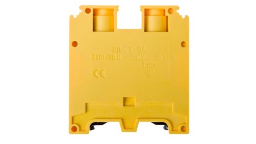 Złączka szynowa ochronna 35mm2 zielono-żółta ZSO1-35.0 14703319 /4szt./