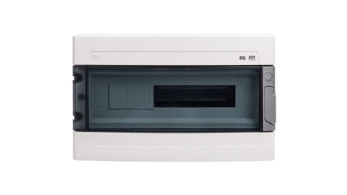 Rozdzielnica modułowa 1x18 natynkowa IP40 EP-LUX PLUS RN 1/18 1905-01