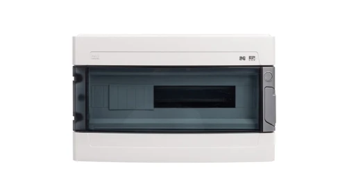 Rozdzielnica modułowa 1x18 natynkowa IP40 EP-LUX PLUS RN 1/18 1905-01