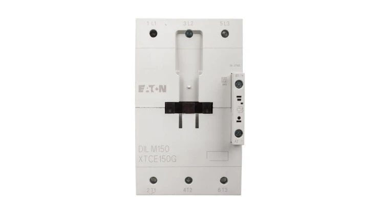 Stycznik mocy 150A 3P 24V DC DILM150 (RDC24) 239591