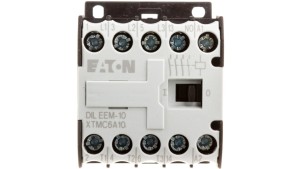 Stycznik mocy 6A 3P 24V AC 1Z 0R DILEEM-10(24V50/60HZ) 051596