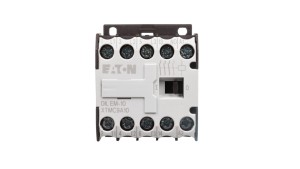Stycznik mocy 9A 3P 24V AC 1Z 0R DILEM-10(24V50HZ) 010005