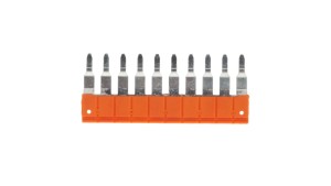 Zwieracz wtykowy 10-torowy do serii NOWA 24A 800V ZW 10-2.5 18221308