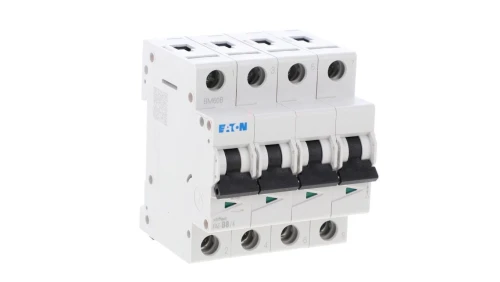 Wyłącznik nadprądowy 4P B 8A 15kA AC FAZ-B8/4 279030