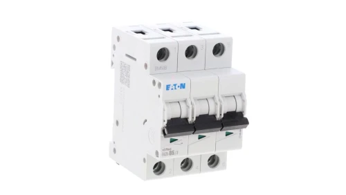 Wyłącznik nadprądowy 3P B 5A 6kA FAZ6-B5/3 177585
