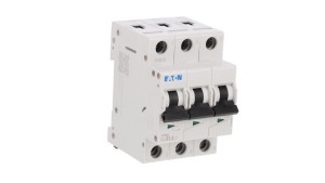 Wyłącznik nadprądowy 3P B 1,6A 15kA AC FAZ-B1,6/3 278834