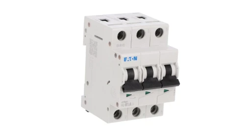 Wyłącznik nadprądowy 3P B 1,6A 15kA AC FAZ-B1,6/3 278834