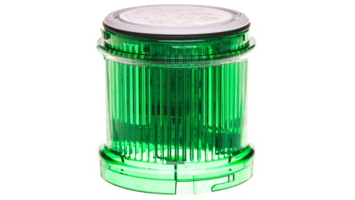 Moduł świetła ciągłego zielony LED 230V AC SL7-L230-G 171474